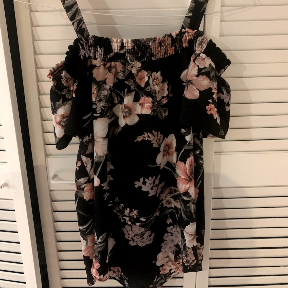 Floral Shirt